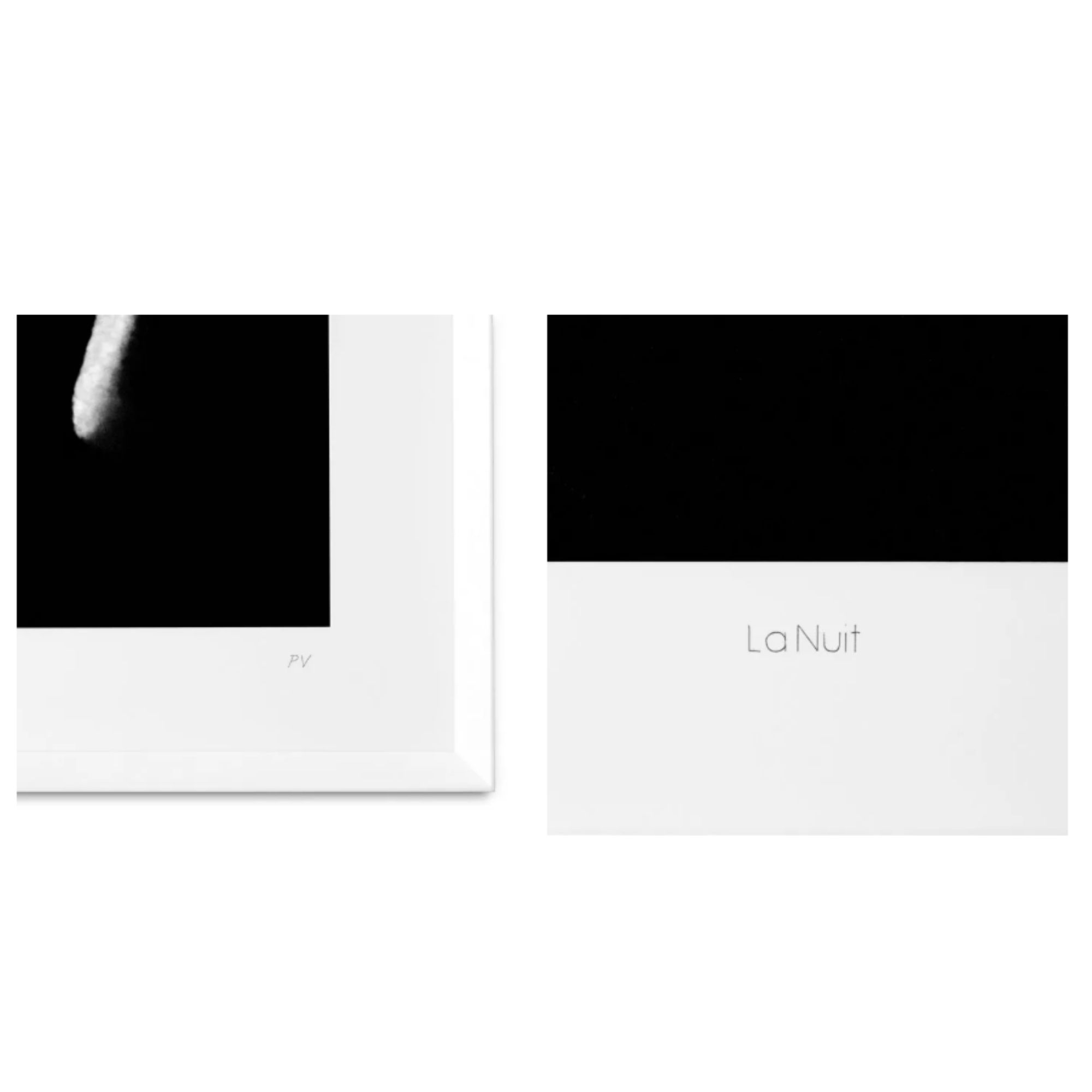 Print Philippe Vogelenzang - La Nuit